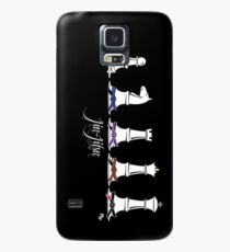 Human Chess Case/Skin for Samsung Galaxy