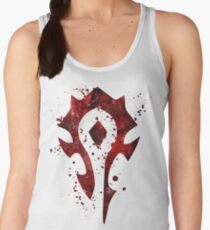 Horde Splatter Women's Tank Top
