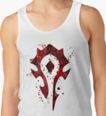 Horde Splatter Tank Top