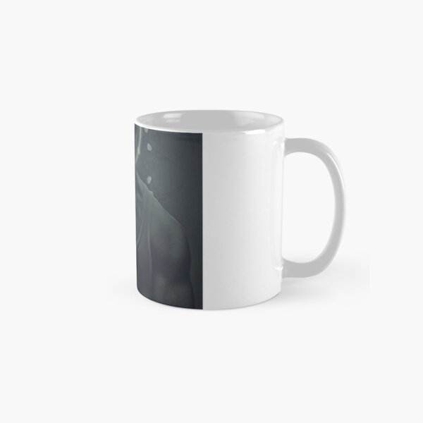dark heart Classic Mug