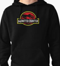 MONSTER HUNTER Pullover Hoodie