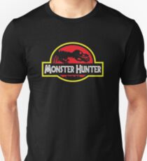 MONSTER HUNTER Unisex T-Shirt