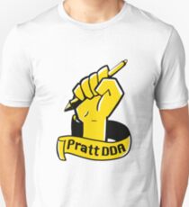 Pratt DDA Unisex T-Shirt