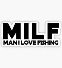 MILF Sticker