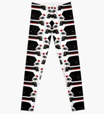 Abarth 124 Spider Leggings