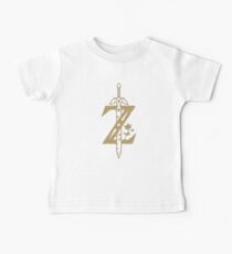 Zelda Baby Tee