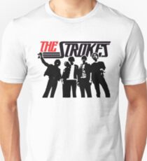 the strokes merch europe