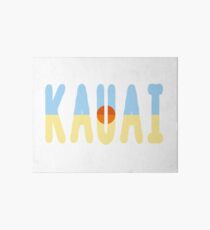 Kauai Art Board