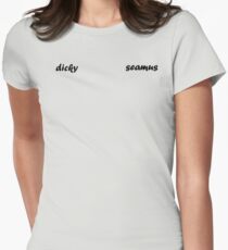 Archer Tattoos Women's Fitted T-Shirt
