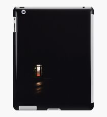 Lonely at night. iPad Case/Skin