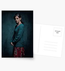 Molly Hooper Postcards
