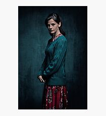 Molly Hooper Photographic Print
