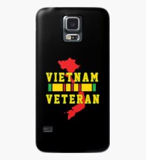 Funda/vinilo para Samsung Galaxy Veterano de Vietnam