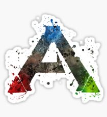 Ark Survival (Lite) Splatter Sticker