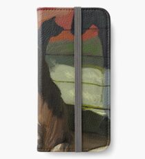 Nero for Goats of Anarchy iPhone Wallet/Case/Skin