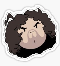 Game Grumps: Dan Avidan Updated Sticker