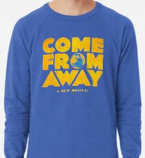 komme von weg Leichtes Sweatshirt
