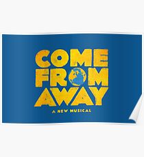come from away Poster