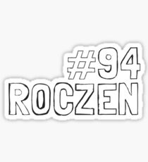 Ken Roczen Sticker