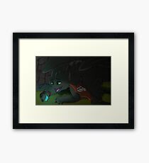 toothless Framed Print