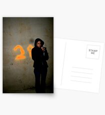 28 Postcards