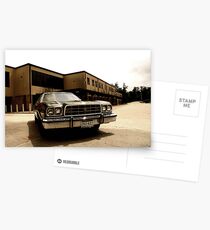 gran torino Postcards