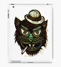 Tough Cat iPad Case/Skin