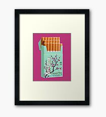 arizona cigarettes Framed Print