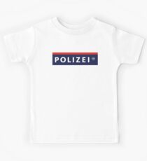 Polizei Kids Tee