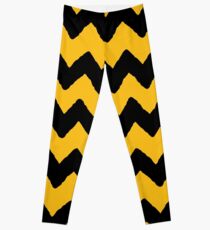 CHARLIE CHEVRON Leggings