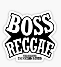 THE ORIGINAL SKINHEAD SOUNDS Sticker
