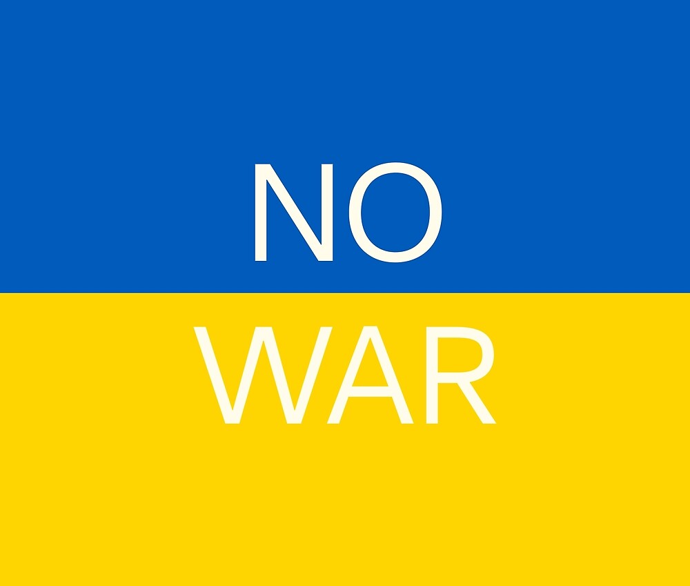 No war in Ukraine by trilliansphere