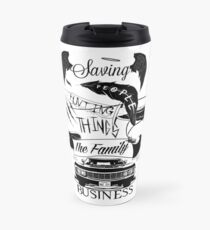 The Family Business Travel Mug