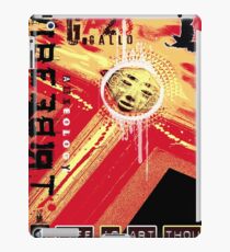sun rise iPad Case/Skin