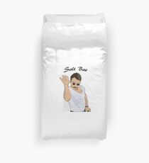 salt bae Duvet Cover