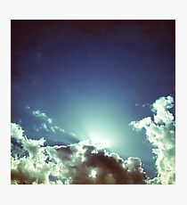 Sunrise 1 Photographic Print