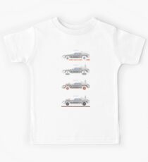 88 MPH Kids Tee