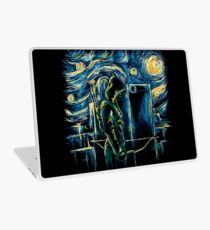 Starnacht (Arrow & Van Gogh) Laptop Folie