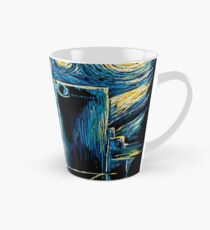 Starling Night (Arrow & Van Gogh) Tall Mug