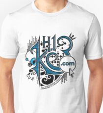 Organisation KH13 Slim Fit T-Shirt