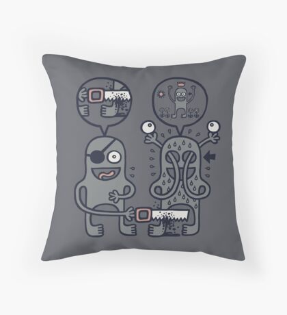 Throw Pillows | Redbubble