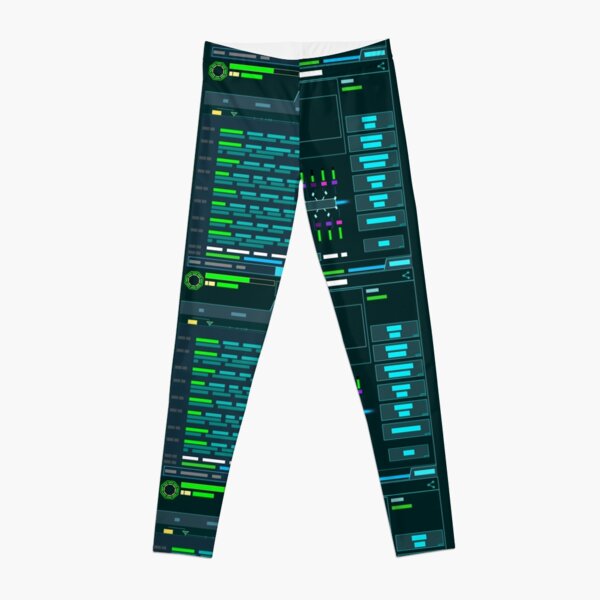 Mockup Leggings | Redbubble