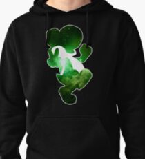 Galaxy: Yoshi Pullover Hoodie