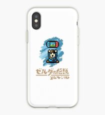 Vinilo o funda para iPhone Zelda: Oracle of Switch