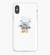 Smart Cat iPhone Case