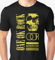 OOR Ambitions Tour 2017 Slim Fit T-Shirt