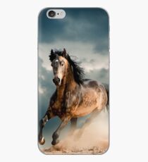 Galloping Horse iPhone Case