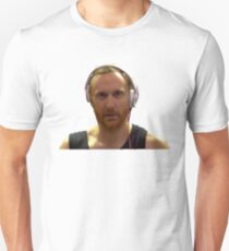 Camiseta unisex David Guetta