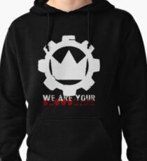 Bloodline - Crown The Empire Pullover Hoodie