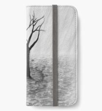 lonely iPhone Wallet/Case/Skin